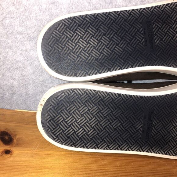 Paul Stuart Chocolate Brown Suede & Leather Men's Premium Sneaker - Picture 13 of 15